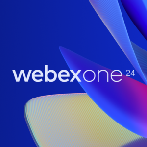 WebexOne (no webinar held)